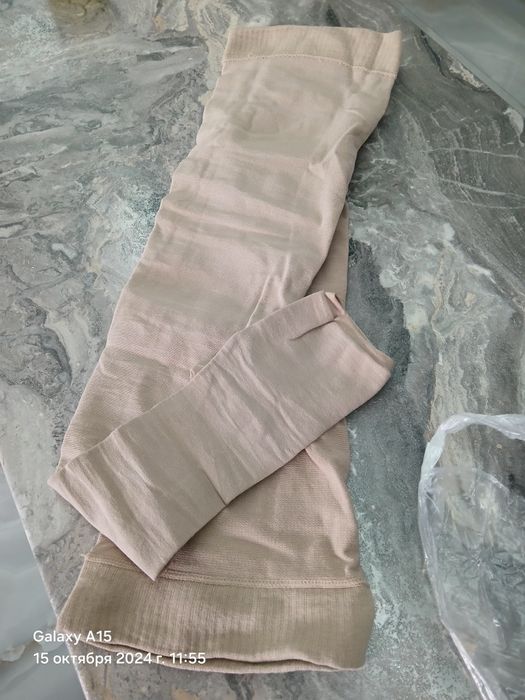 Чулки компрессионные