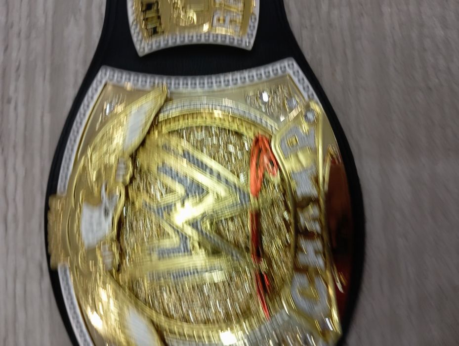 Пояс WWE турнирный