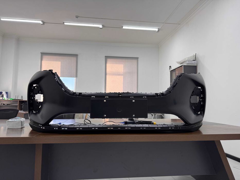 Haval M6 голый бампер