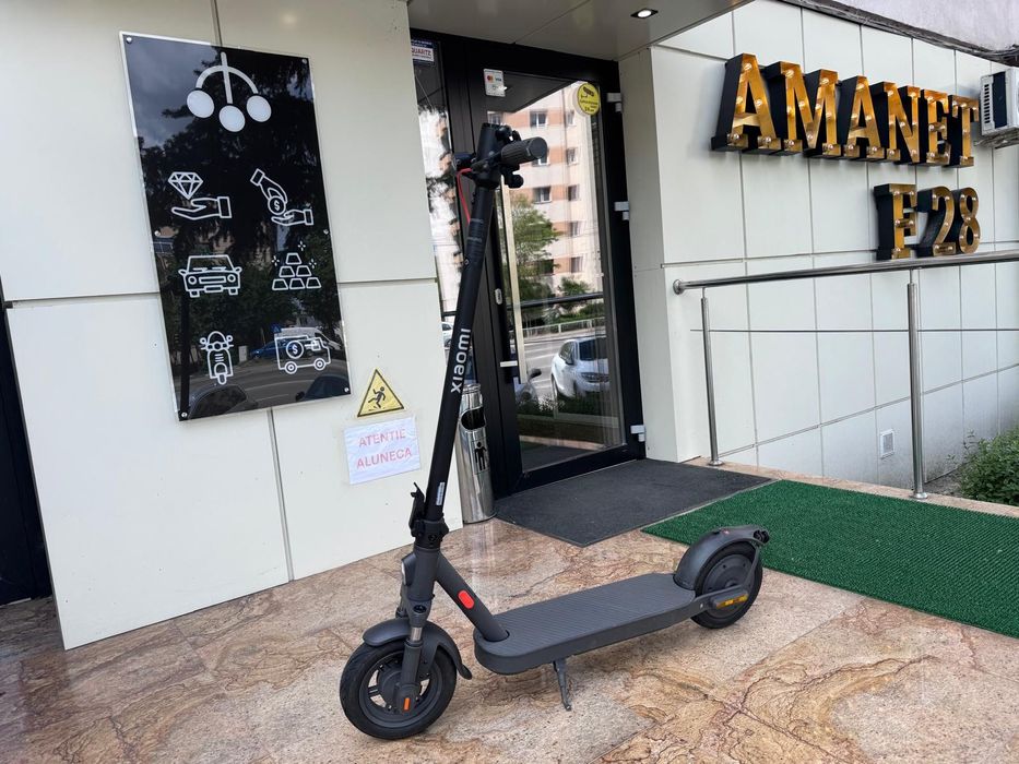 Amanet F28 :Trotineta electrica pliabila  Scooter Elite (N)