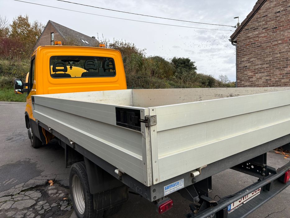 Vand Iveco Daily an 2015