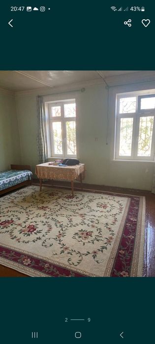 Продаю дом 4,2 сот 4 ком Янгиабат