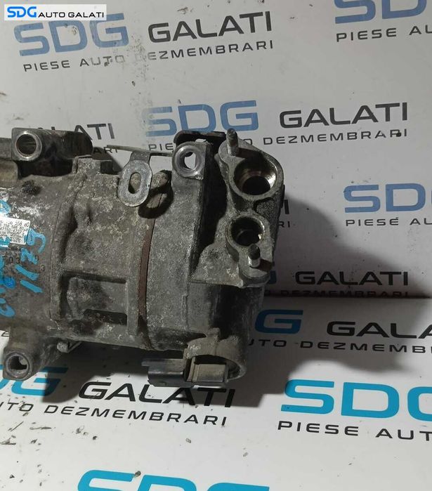 Compresor AC Aer Conditionat Clima Climatronic Citroen Berlingo 1.5 HDI 2018 - 2025 Cod 9675655880, 9675659880, 447150-4722 [Q0687]