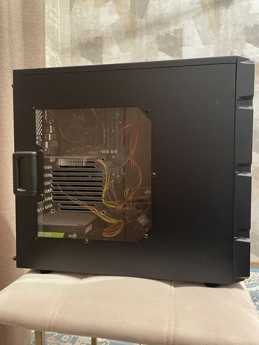 Корпус для ПК Cooler master Б/у