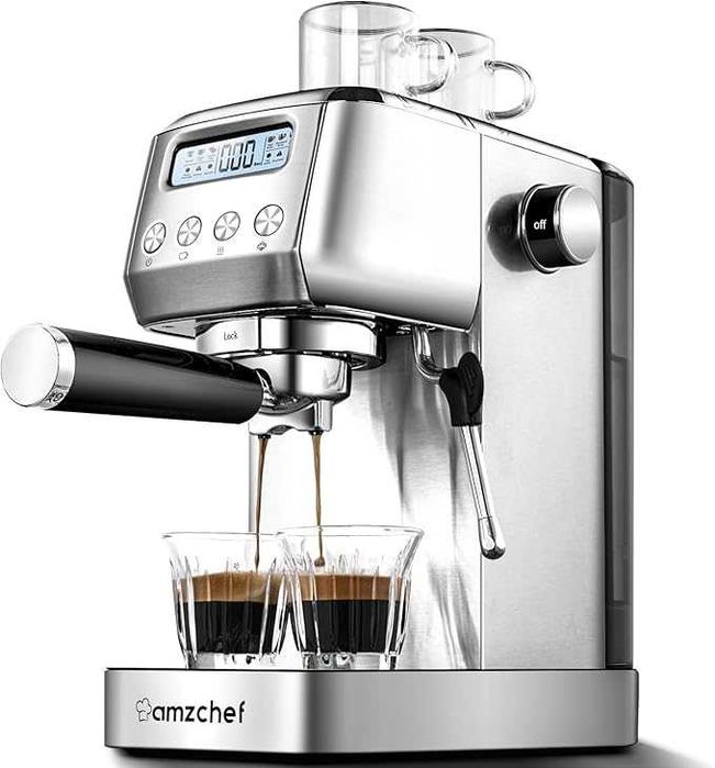 AmzChef espressor cafea 20 Bar 1350w