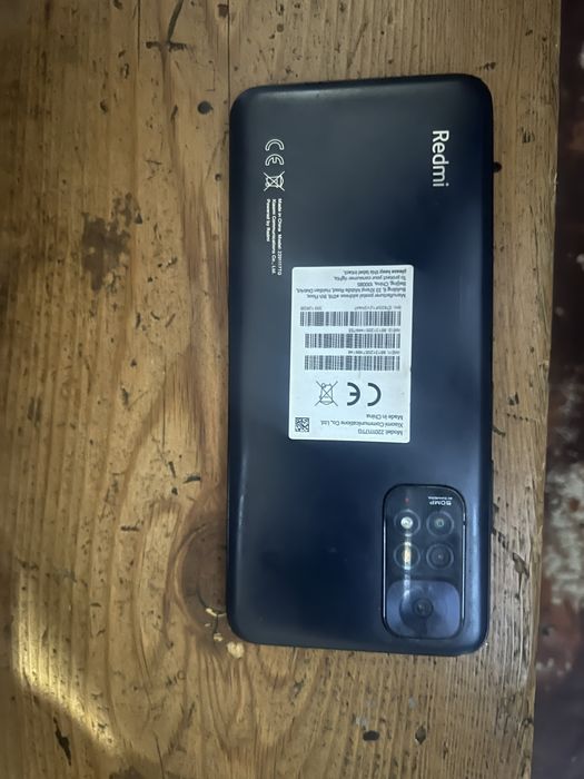 Redmi not 11 128