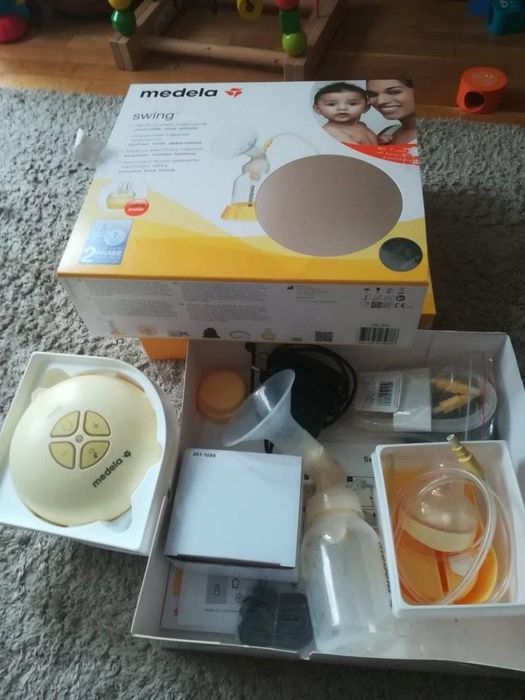 Електрическа помпа за кърмачки Medela