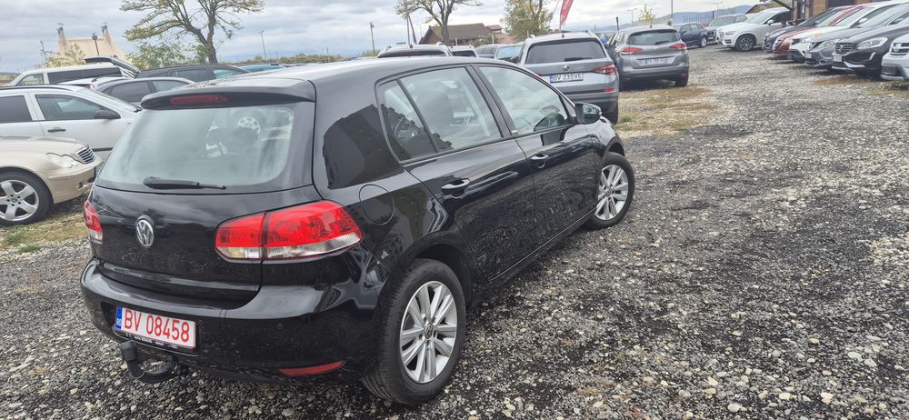 Vw Golf 6/1.4 Tsi /122Cp  Model  Style