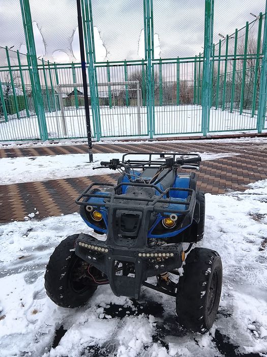 Квадроцикл 180 кубов