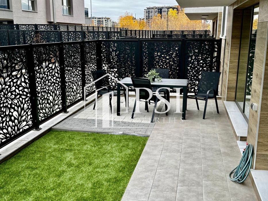 Дава се под наем Двустаен апартамент в Пловдив, Христо Смирненски - 80 кв.м за 1000 € - Снимка #8