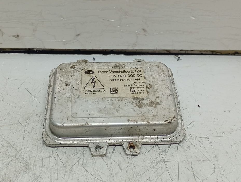 Balast xenon 5DV009000-00 Skoda Superb 2 (2008 - 2013)