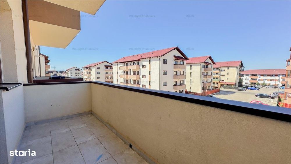 Garsoniera decomandata | Parcare inclusa | Sanpetru Residence