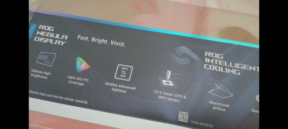 ASUS ROG Strix G16 - RTX 4080 / i9-13980HX / 32GB / 3TB / 240Hz Nebula