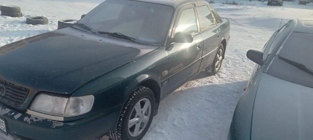 Продам ауди а6 с4 дизель