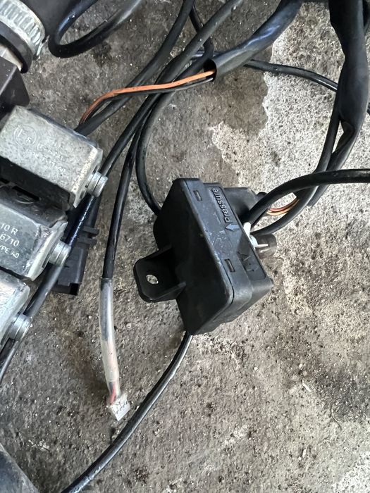 газов инжекцион 6-цилиндъра