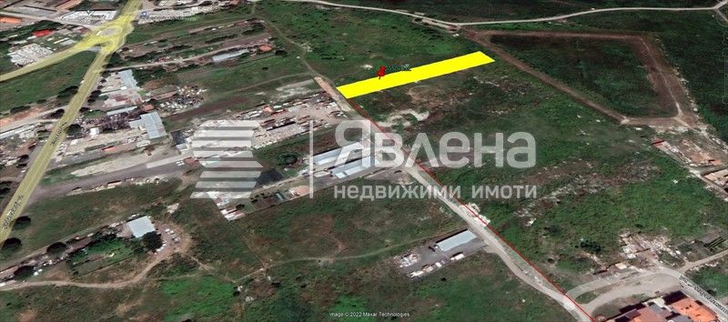 Продава се Парцел в Поморие - 2350 кв.м за 12 €/кв.м - Снимка #2