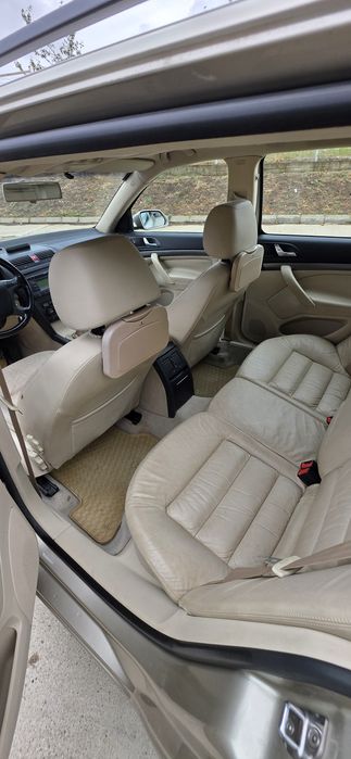 SKODA Octavia 2005 — imagine 5