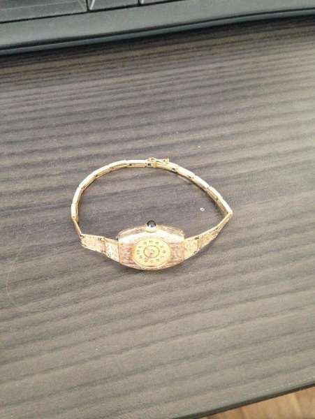 Античен часовник