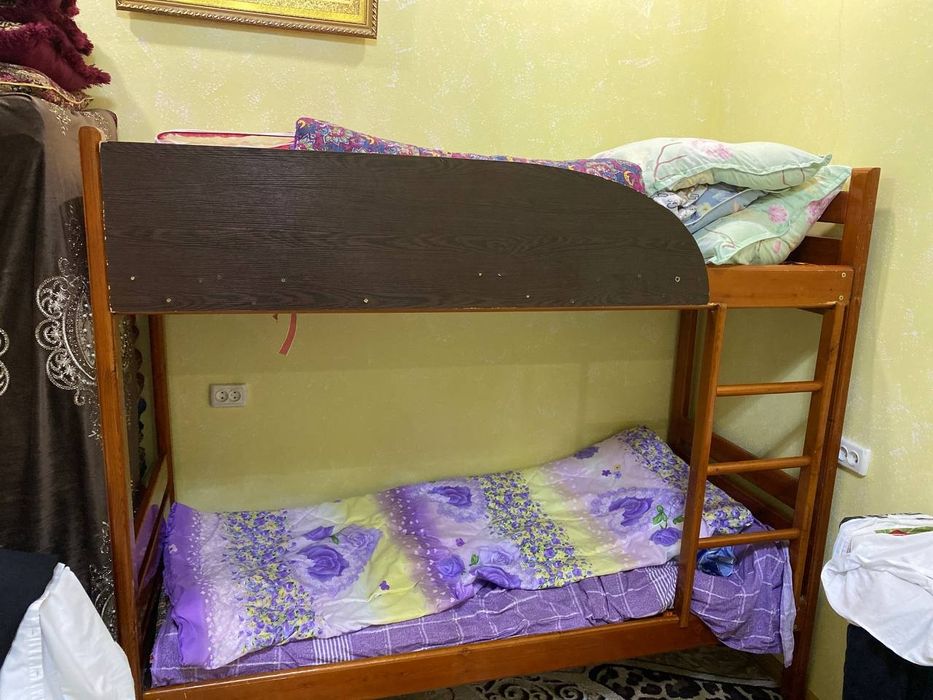 Detskiy kravat 2 etajlik