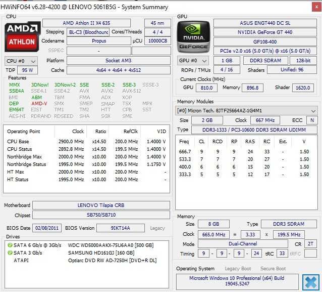 Calculator Unitate PC Gaming AMD Quad x4 Ram 8G CS GO.Windows 10
