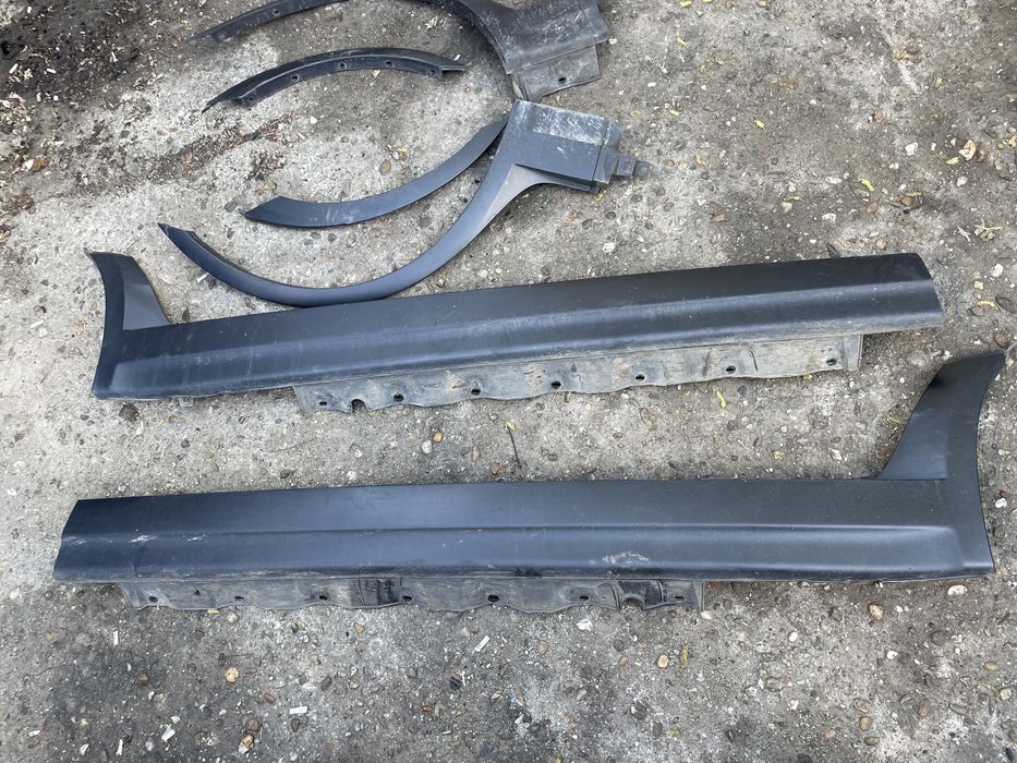 Prag Arcade BMW X3 E83