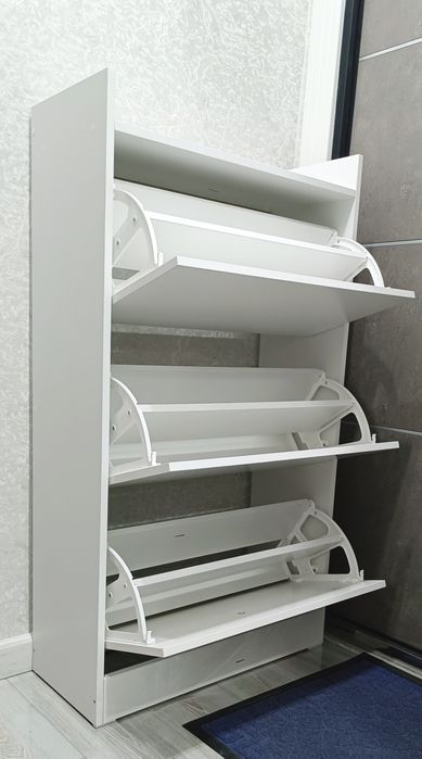 Sifatli oyoq kiyim shkafi -  10км бepul yetkazish