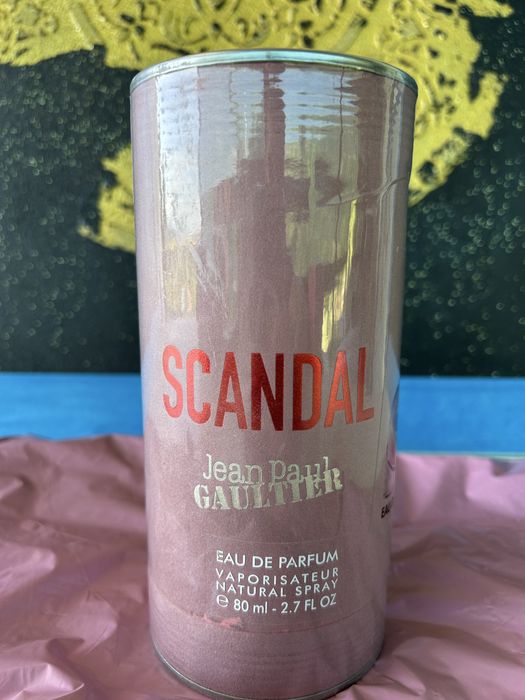 Jean Paul Gaultier Scandal 80ml EDP original