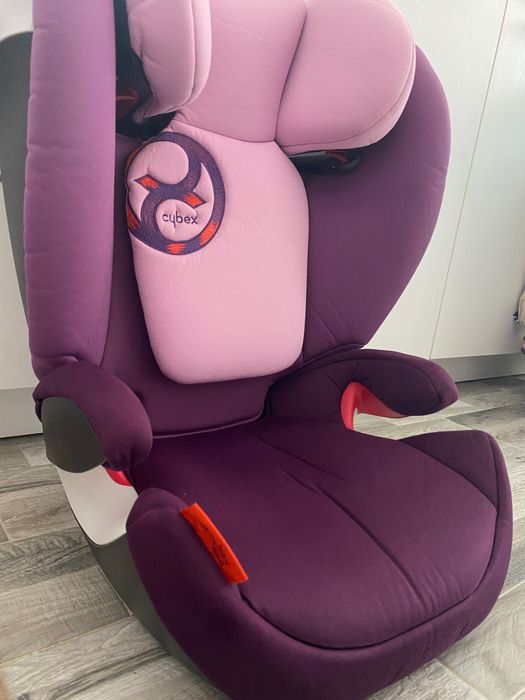 Столче за кола Cybex Solution M- fix