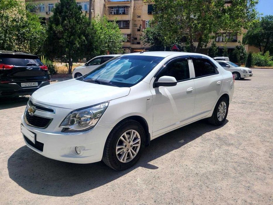 Faqat nasiya savdoga COBALT AT2020 probeg 80 000km benzin
