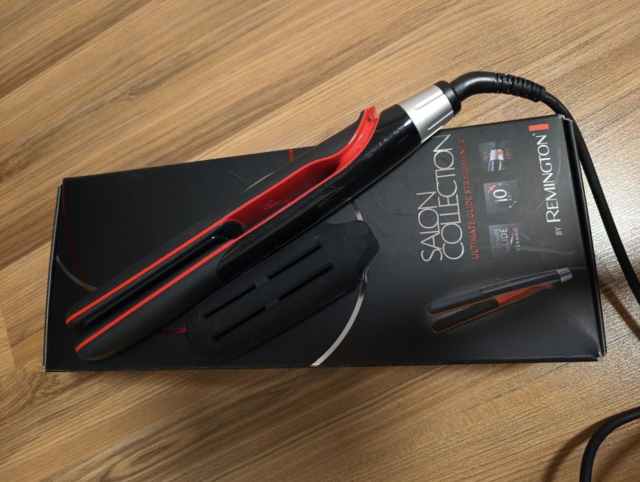Професионална преса за коса Ремингтън