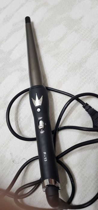 Плойка новая не пользуюсь