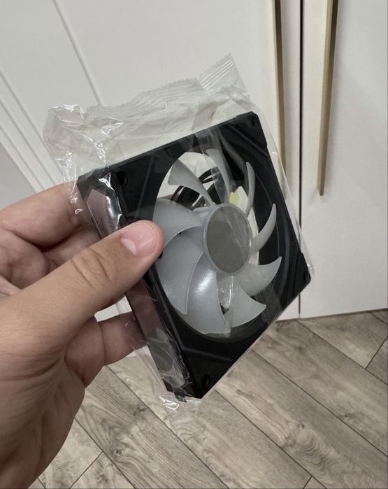 Вентиляторы prism 6 pro