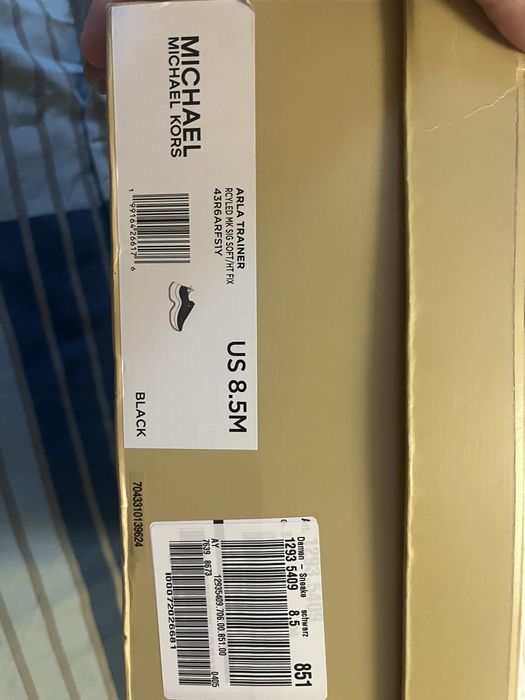 Обувки Michael Kors