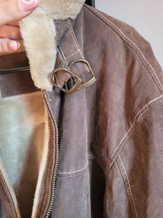 Geacă bărbați The Genuine Leather nouă.