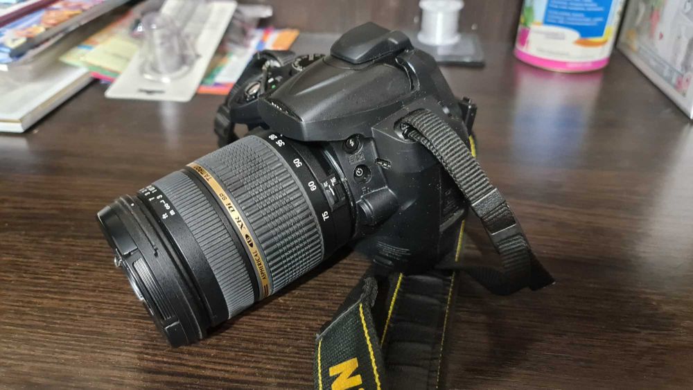 Tamron SP AF 28-75/2.8  для nikon.