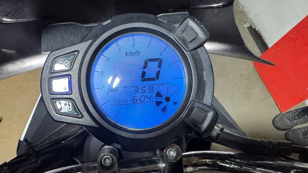 Продам мопед Самурай