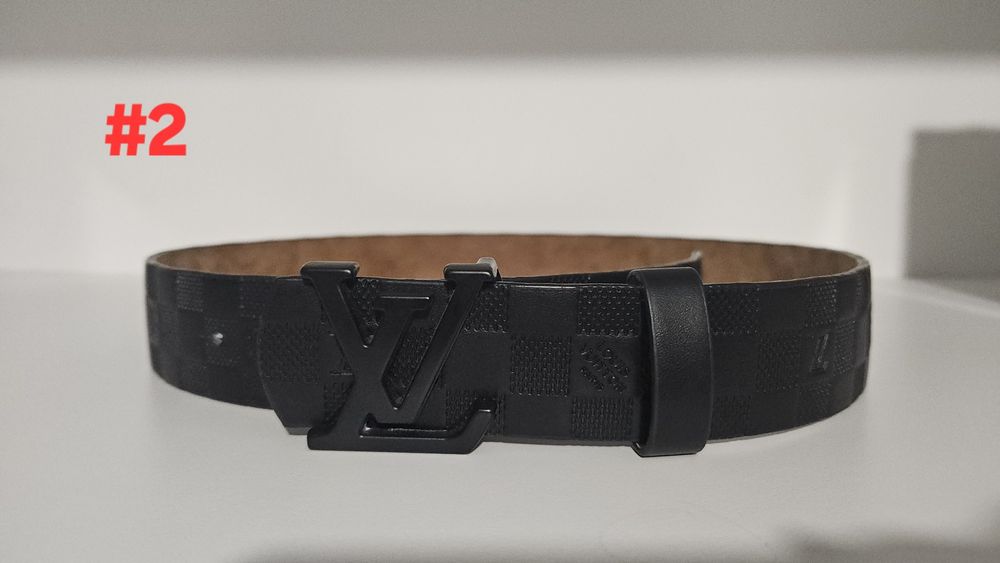 Louis Vuitton колани за дънки