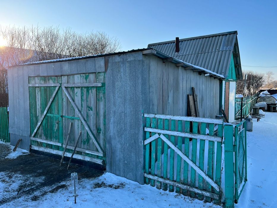 Продам дом в селе Чистовское