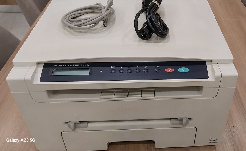 Xerox Workcenter 3119
