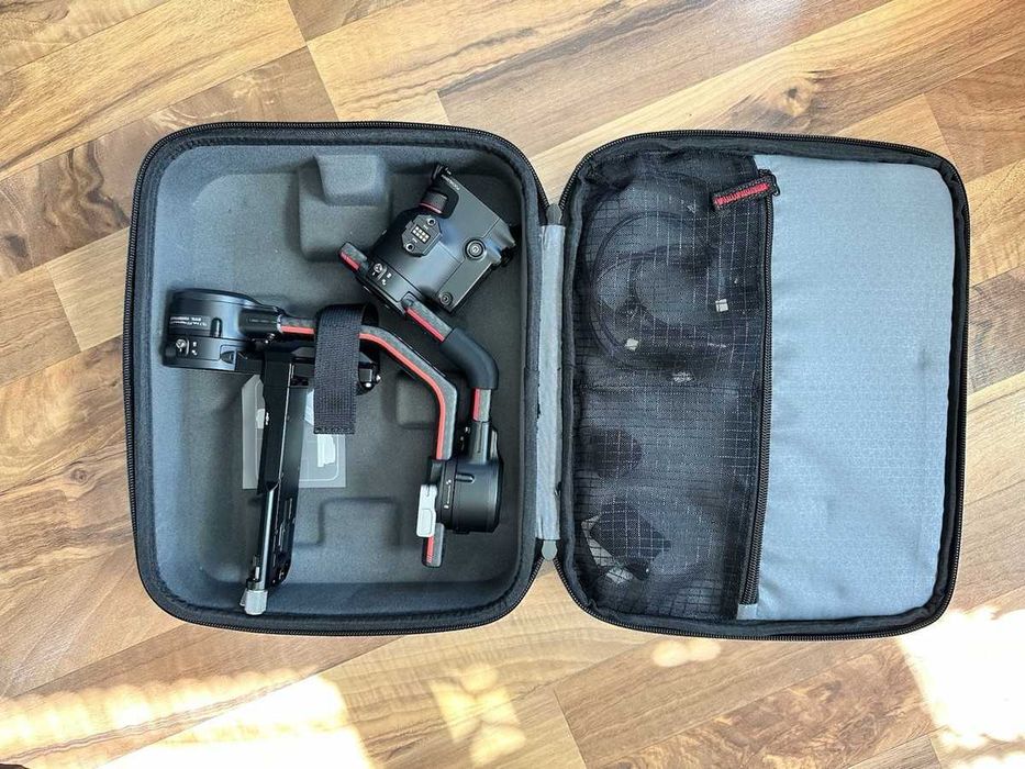 Ronin DJI RS2 Pro – Sotiladi ideal holatda!!! yangidek