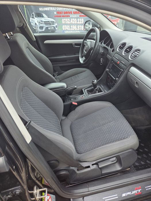 Seat Exeo 2 .0 disel euro 5 !
