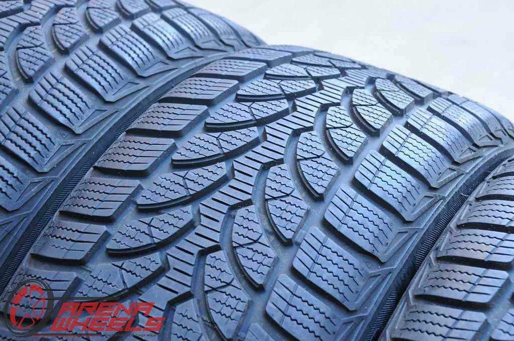 Set 4 Anvelope Iarna 17 inch Bridgestone 225/50 R17