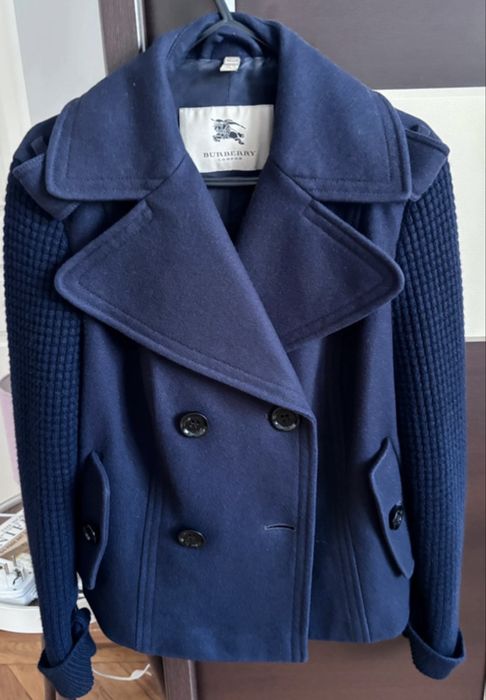 Palton scurt Burberry