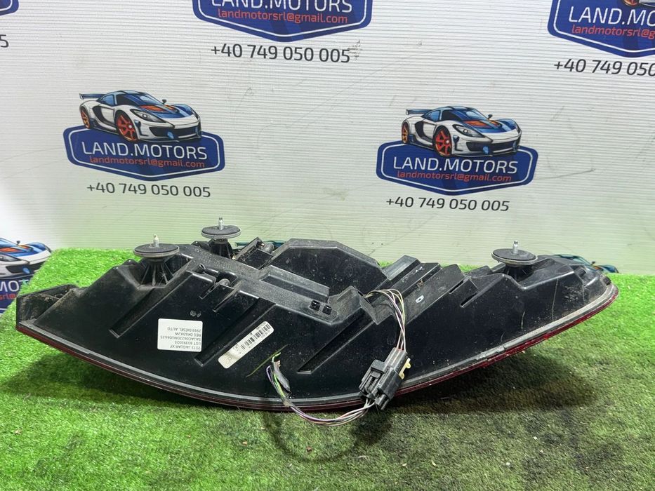 STOP TRIPLA ARIPA SPATE STANGA JAGUAR XF S PREMI 2013 3.0 DIESEL COD OEM C2Z25152 / CX2313405AD / CX23-13405-AD / BERLINA 2009-2015