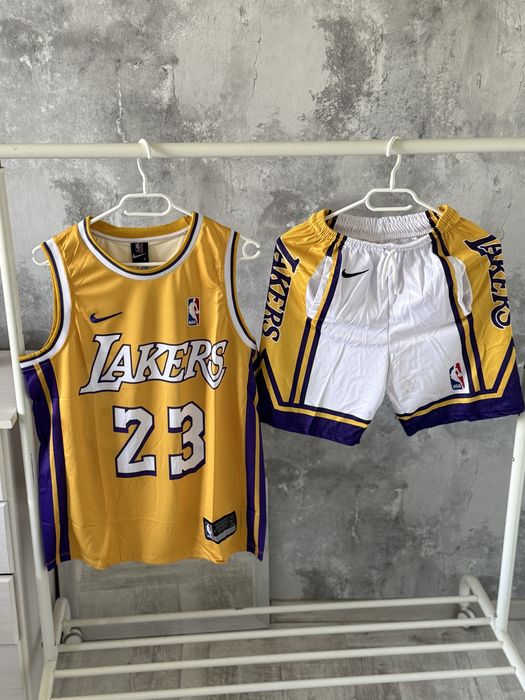 Compleu baschet Lakers Jordan Bulls