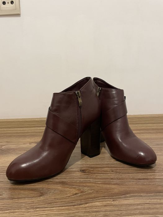 Кожени боти