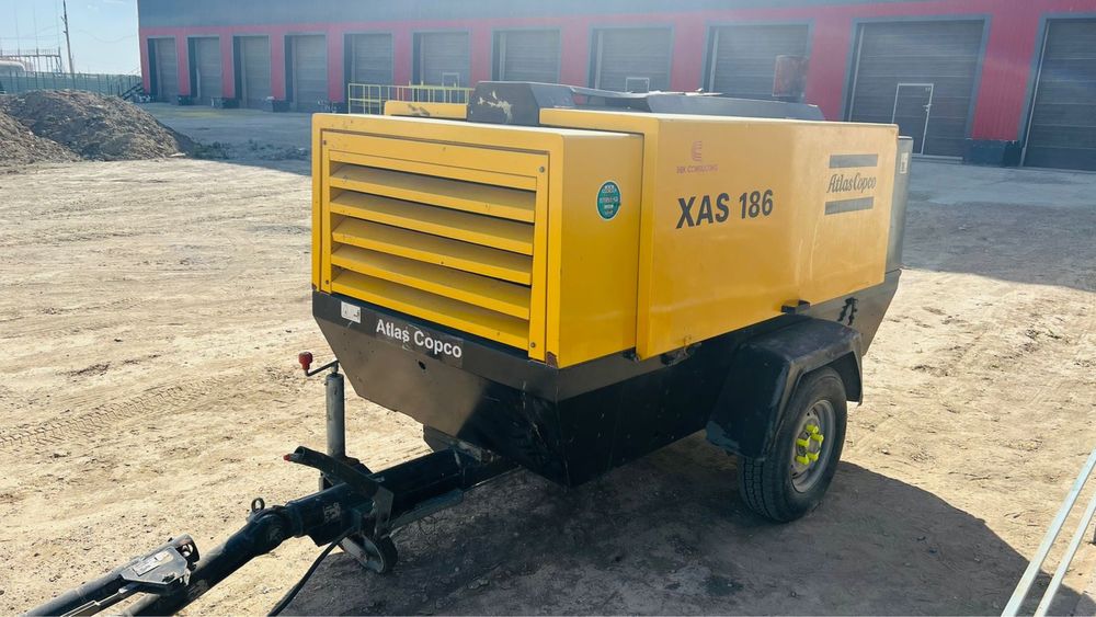 Воздушный компрессор Атлас копко