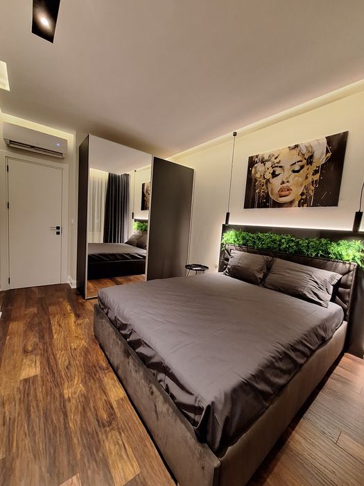 Дава се под наем Двустаен апартамент в Пловдив, Шекер махала - 69 кв.м за 697.17 € - Снимка #1