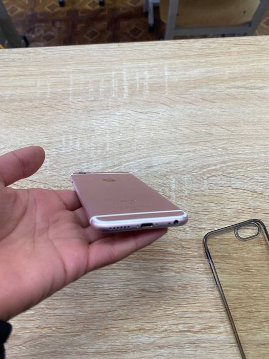 Iphone 6s holati chotki