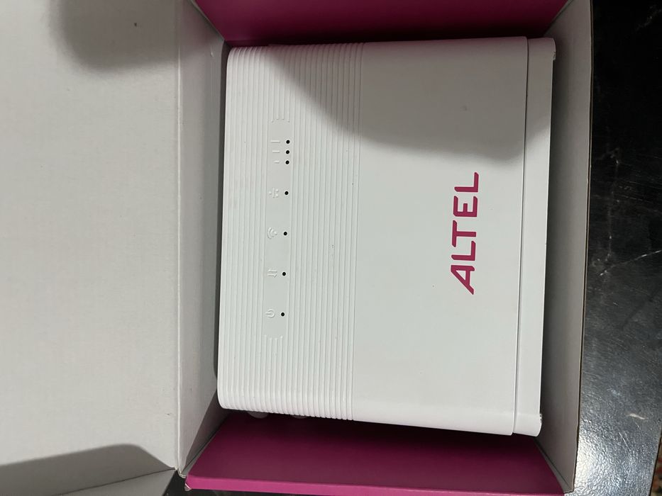 Altel 4g router